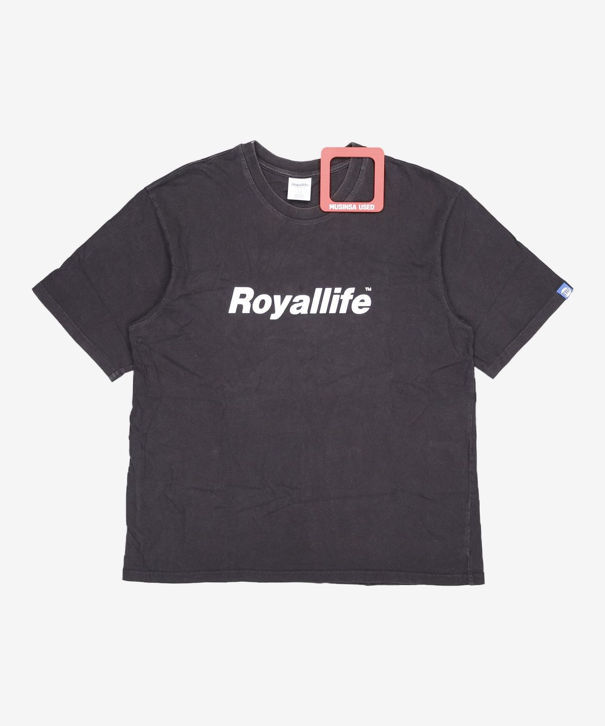 로얄라이프(ROYALLIFE) 반소매 티셔츠 L