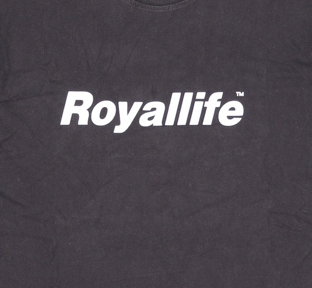 로얄라이프(ROYALLIFE) 반소매 티셔츠 L