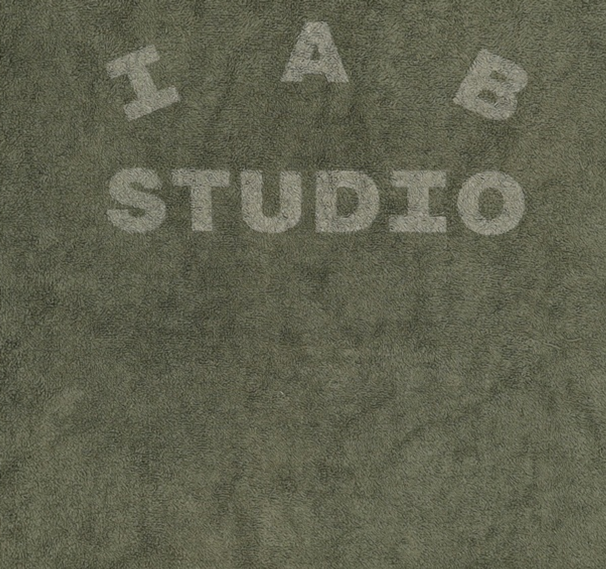 아이앱 스튜디오(IAB STUDIO) 반소매 티셔츠 XL