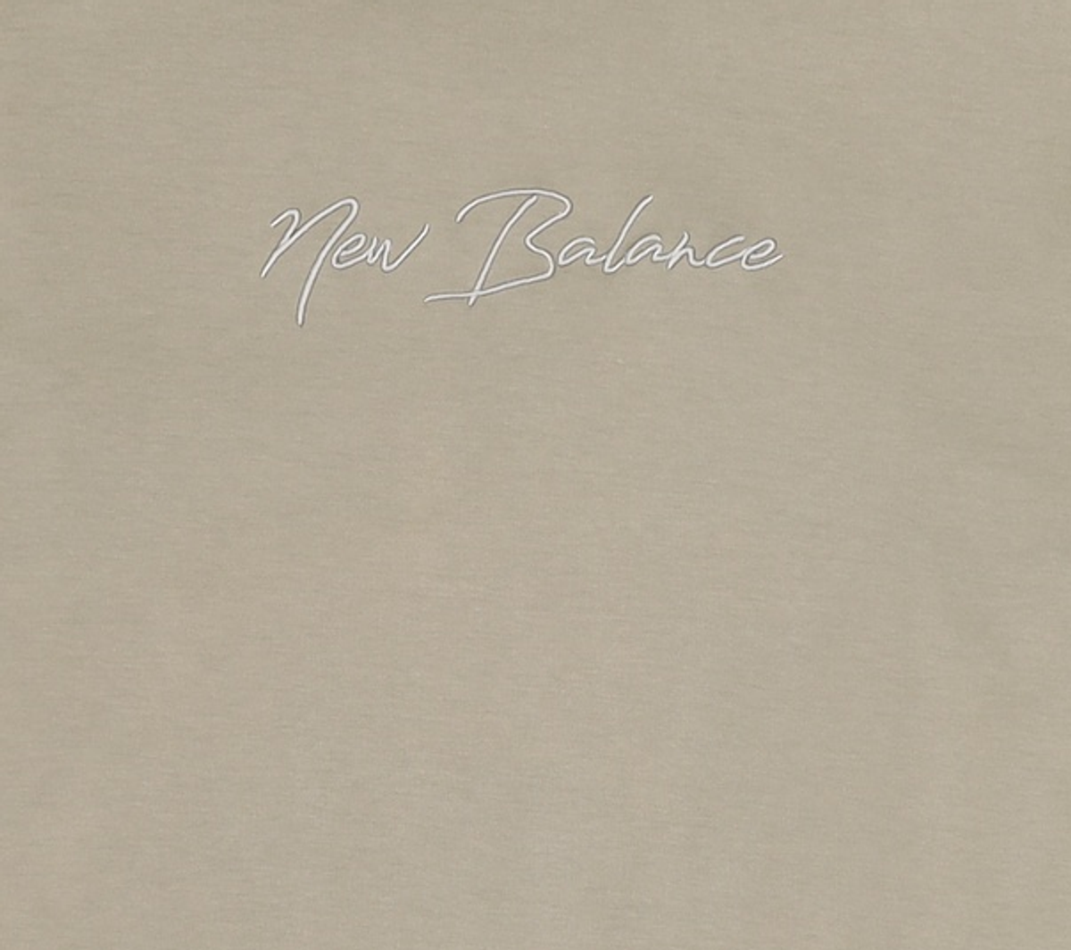 뉴발란스(NEW BALANCE) 맨투맨/스웨트셔츠 S