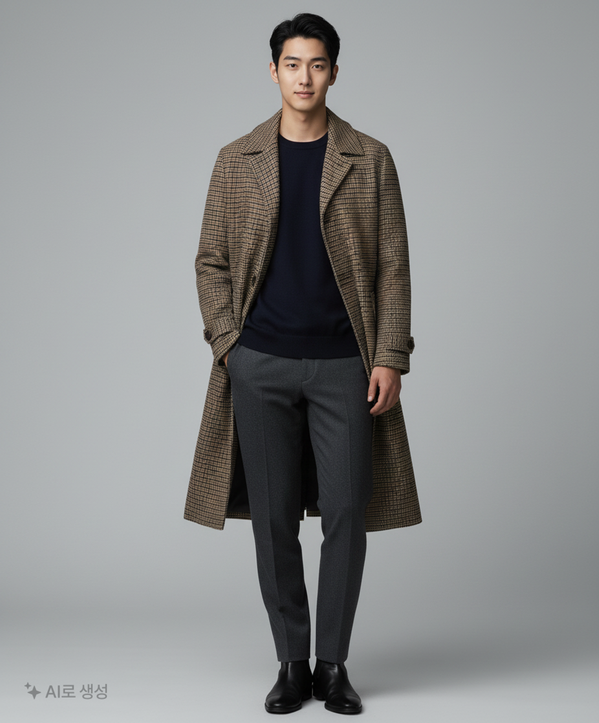 자라(ZARA) 겨울 기타 코트 M