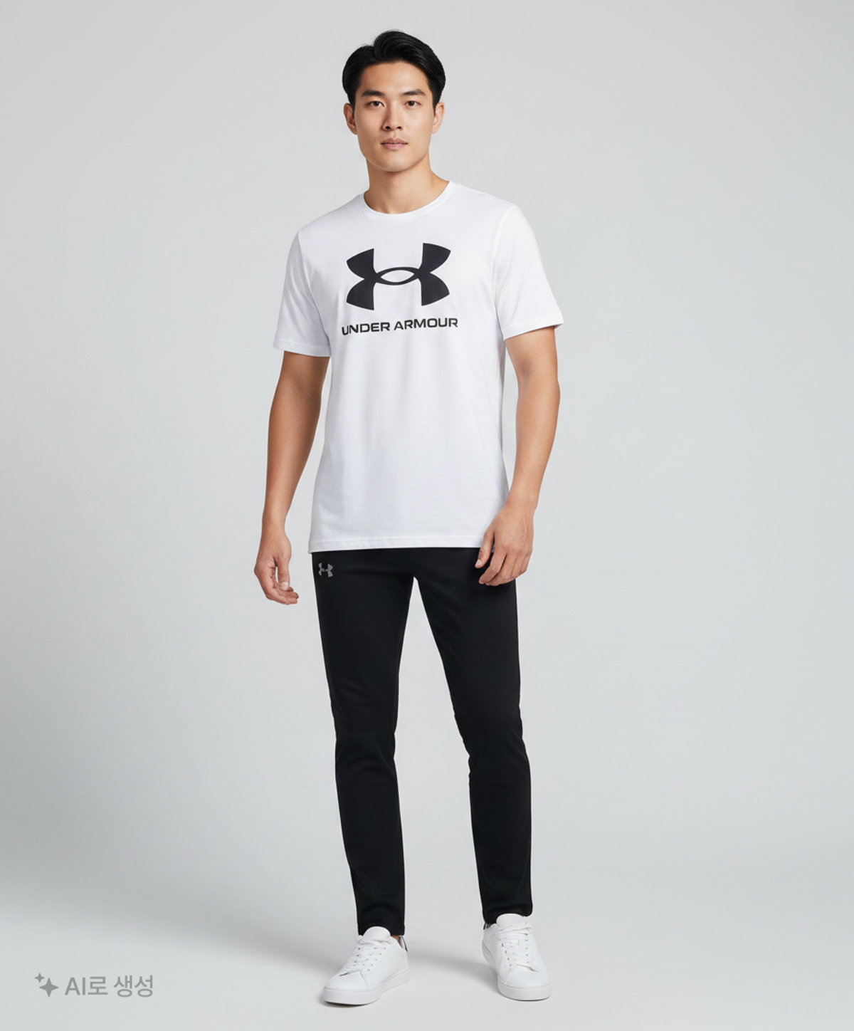 언더아머(UNDERARMOUR) 반소매 티셔츠 M