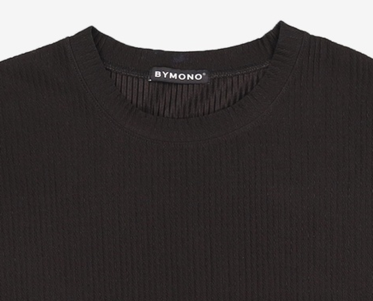 바이모노(BYMONO) 반소매 티셔츠 3XL-4XL