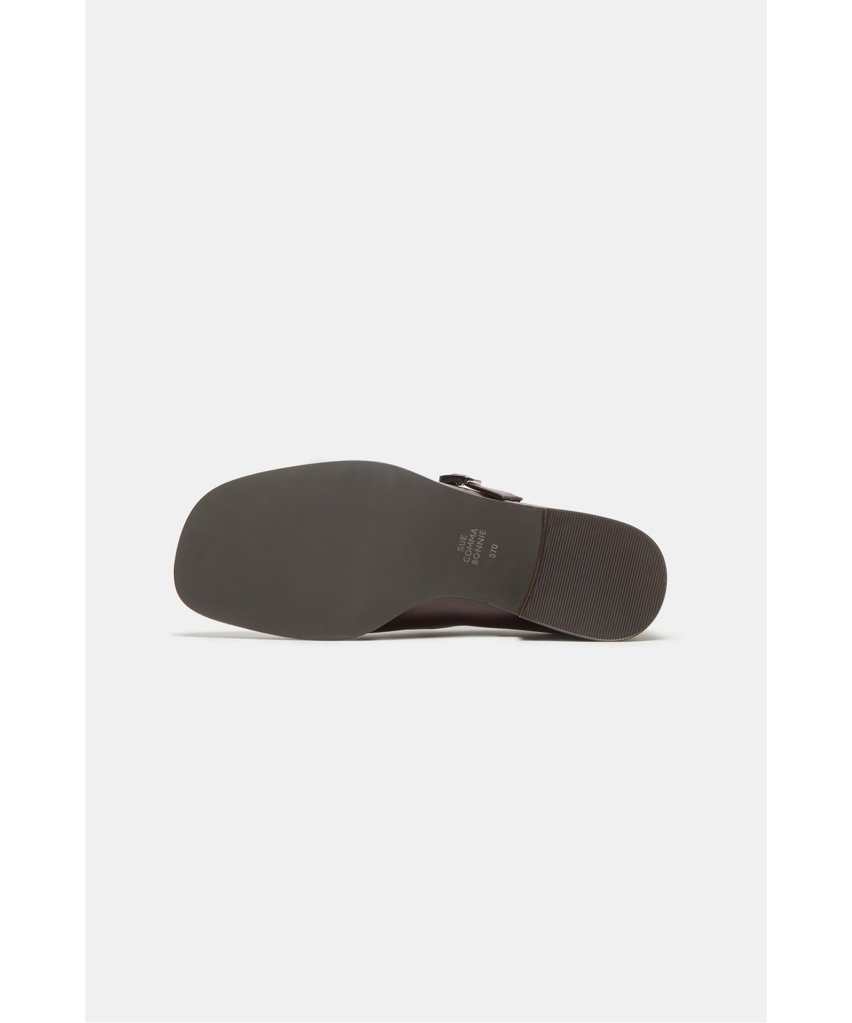 슈콤마보니(SUECOMMA BONNIE) T-strap mary jane flats(wine)_DG1DA26509WIN