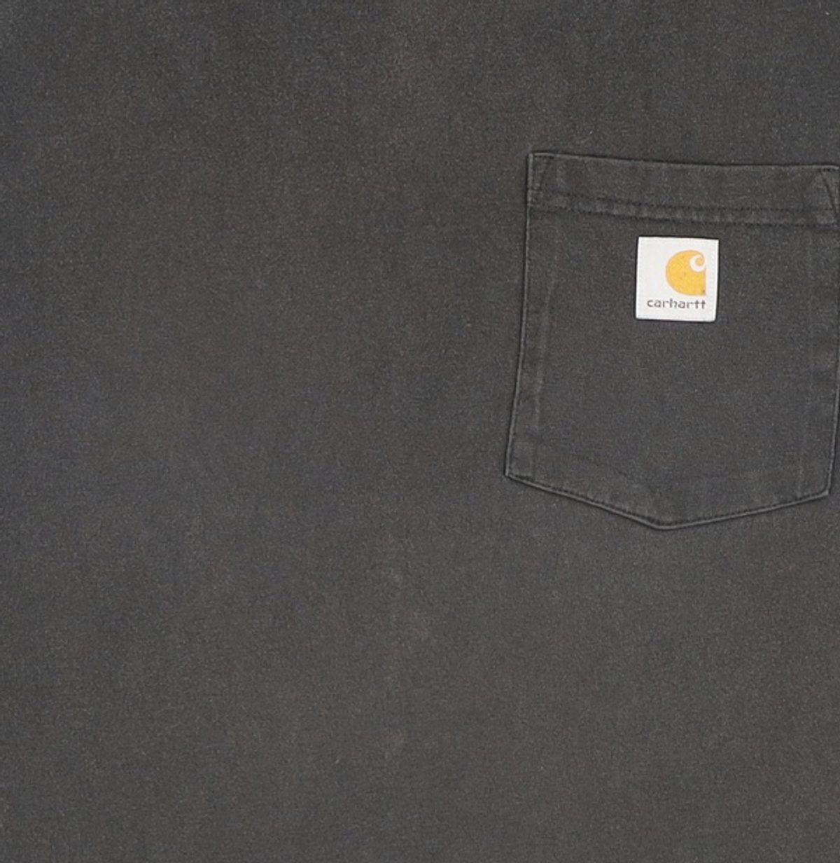 칼하트(CARHARTT) K87 워크웨어 포켓 반팔티 헌터그린 S