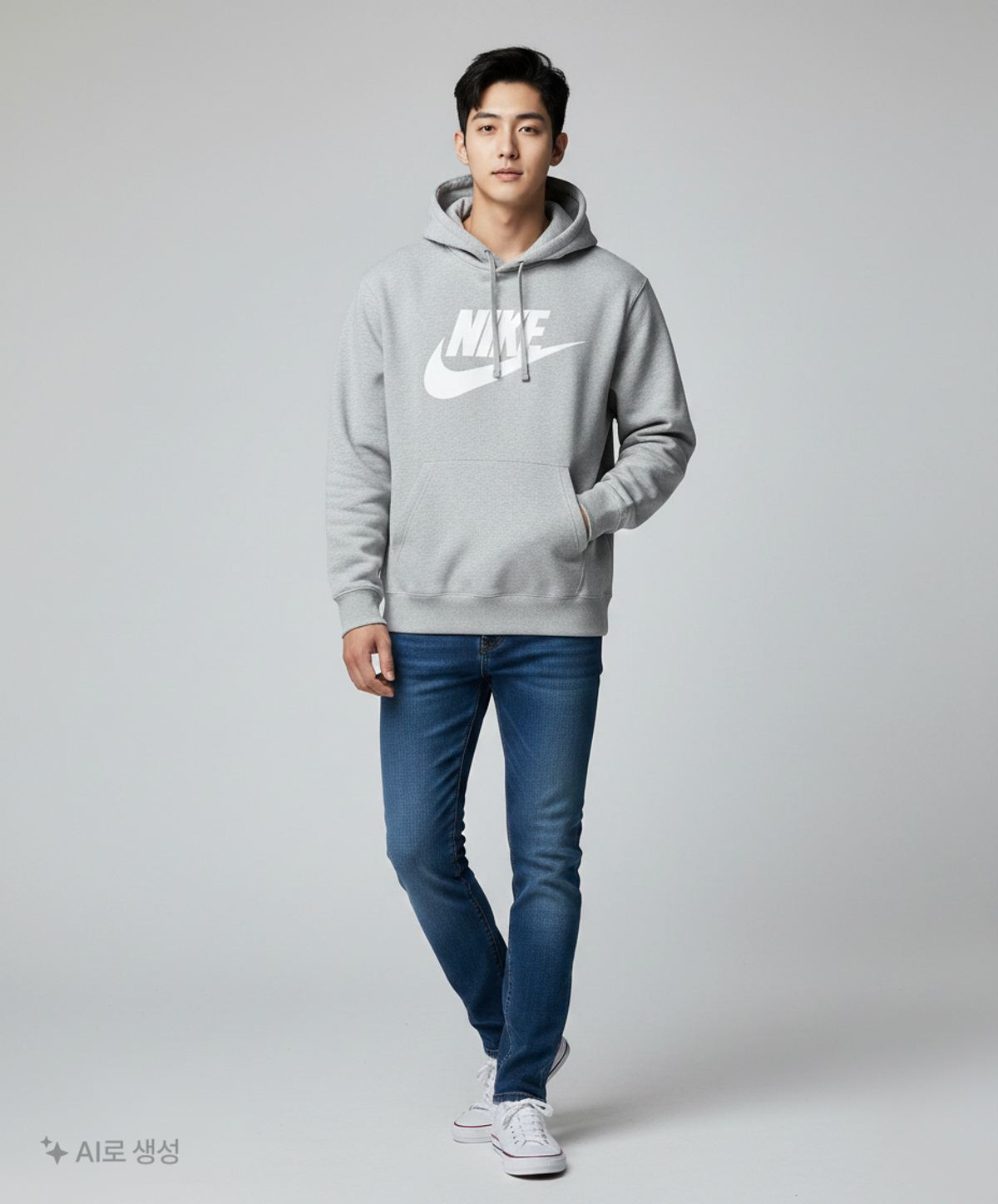 나이키(NIKE) 후드 티셔츠 XL