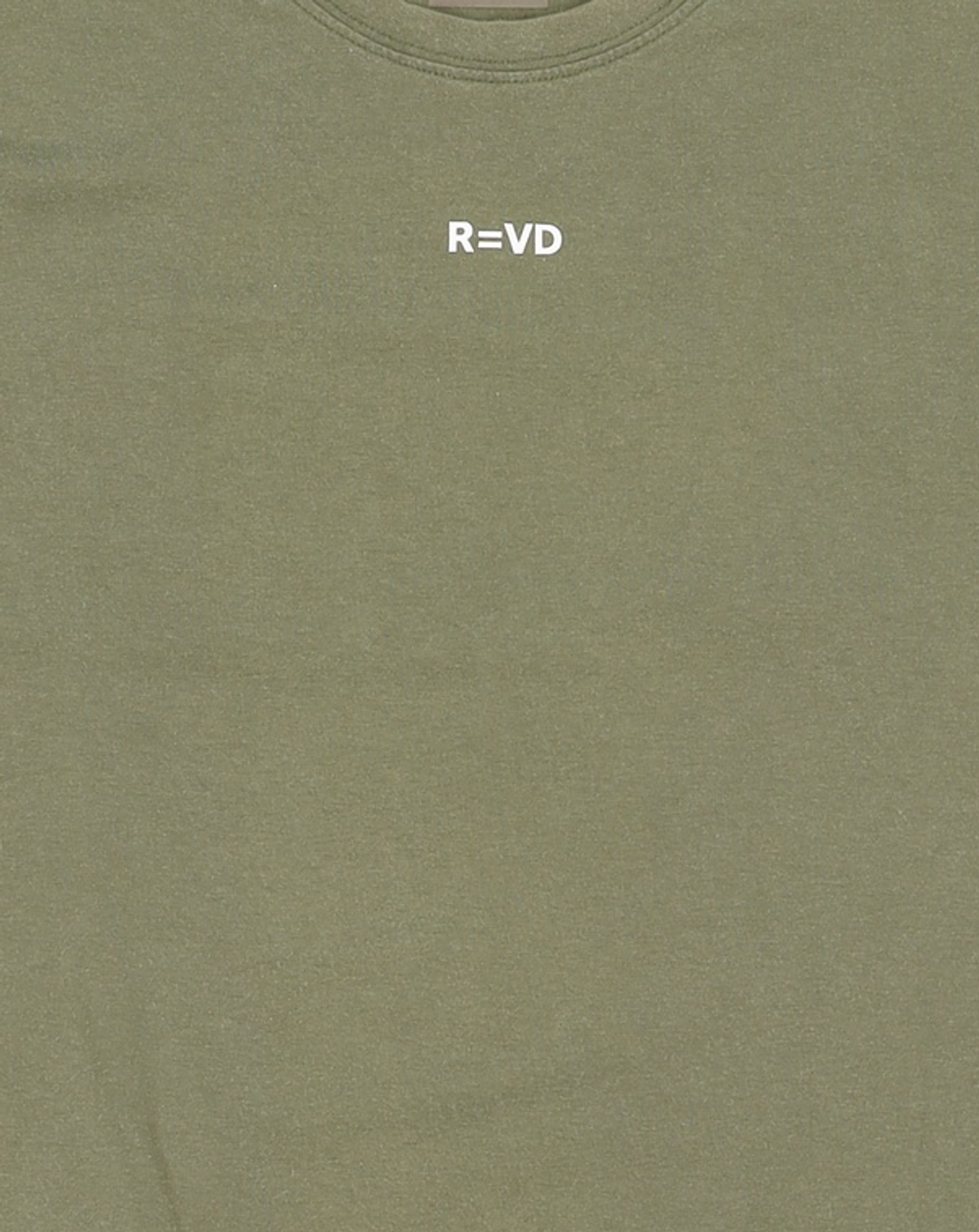 알브이디(RVD) 반소매 티셔츠 XL