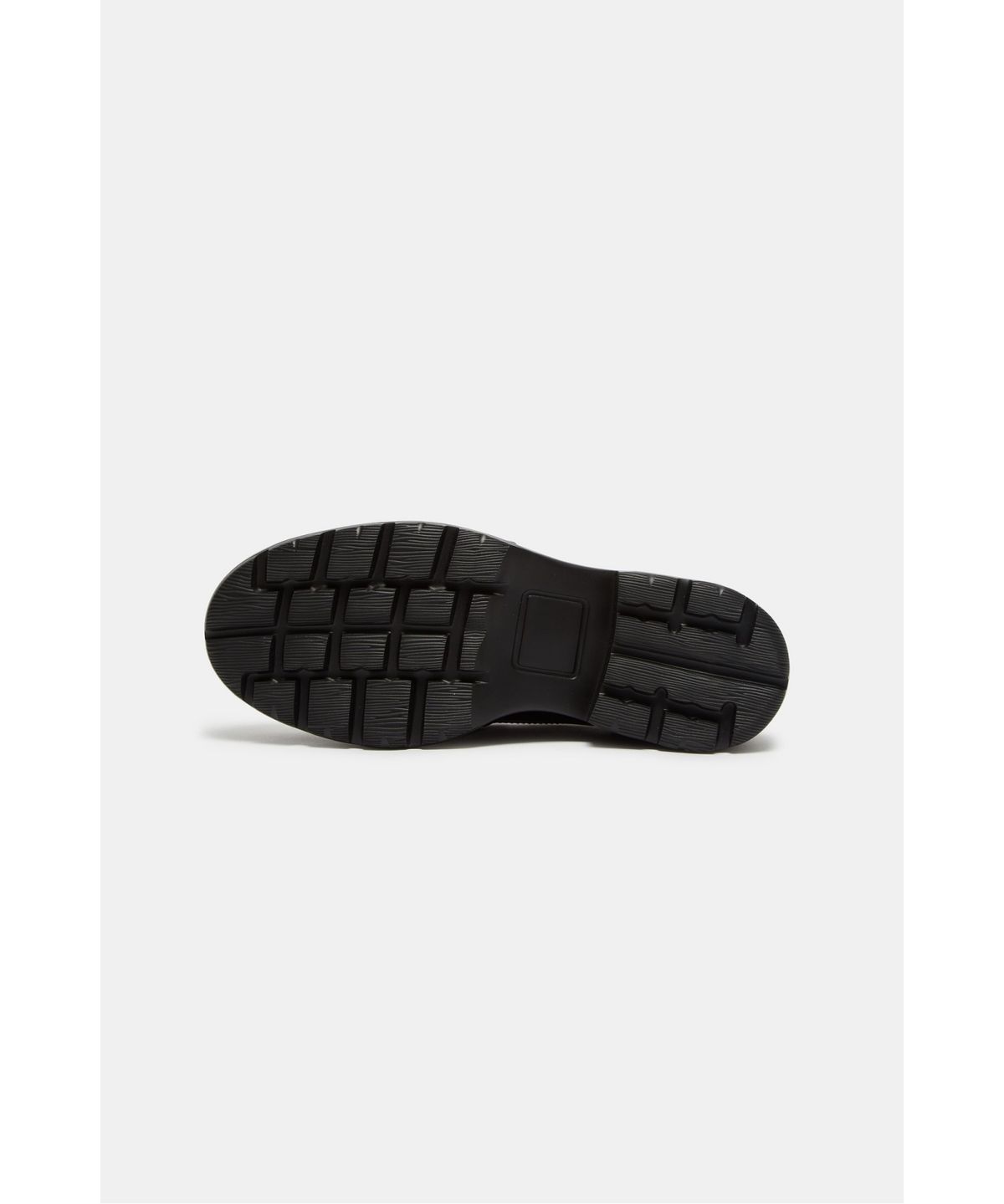 슈콤마보니(SUECOMMA BONNIE) Buckle platform loafer(black)_DG1DA26519BLK
