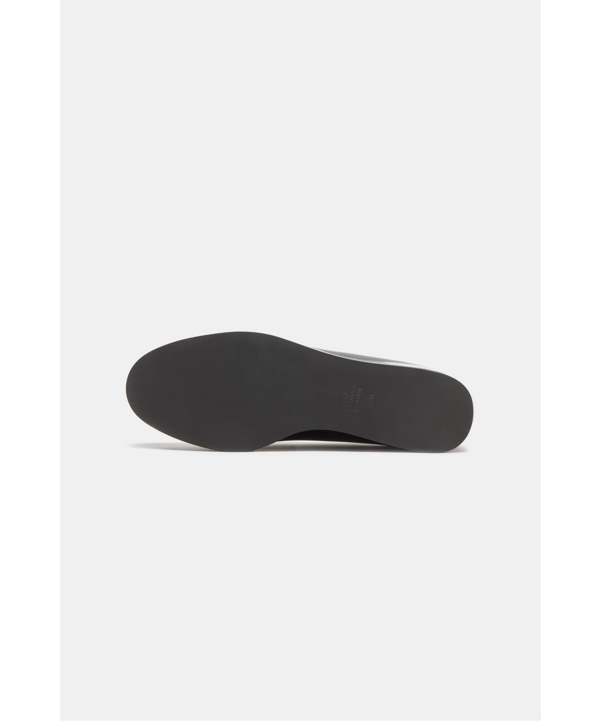슈콤마보니(SUECOMMA BONNIE) Wedge penny loafer(black)_DG1DA26521BLK