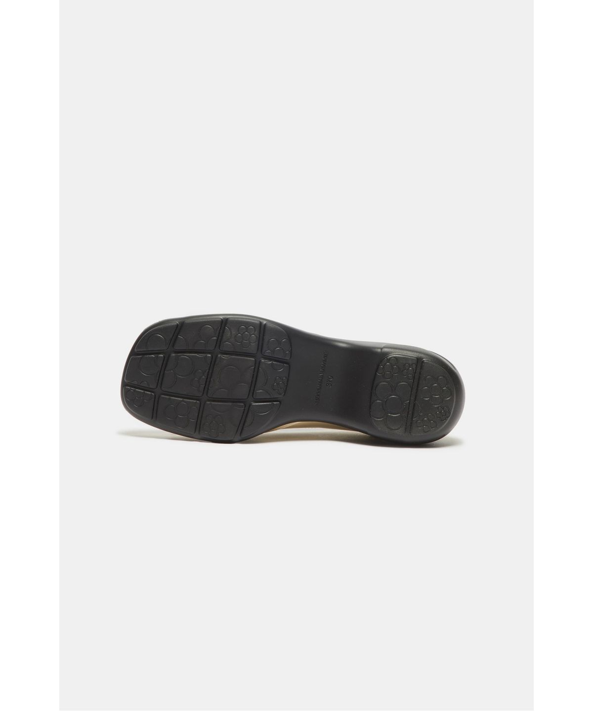 슈콤마보니(SUECOMMA BONNIE) Wedge ribbon flats(beige)_DG4DA26522BEE