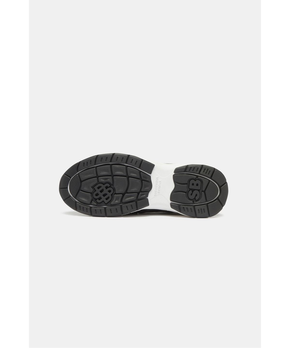 슈콤마보니(SUECOMMA BONNIE) Volume ribbon slip-on sneakers(black)_DG4DA26512BLK