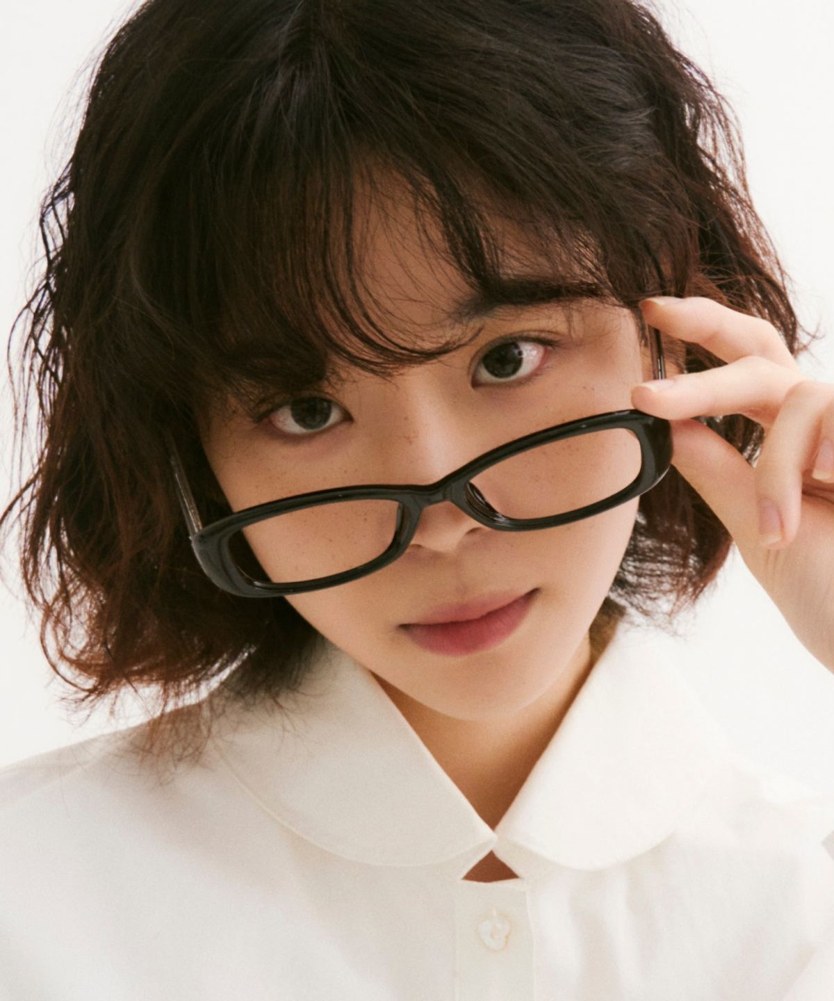 한글(HANGLE) 글림 스퀘어라인 블랙