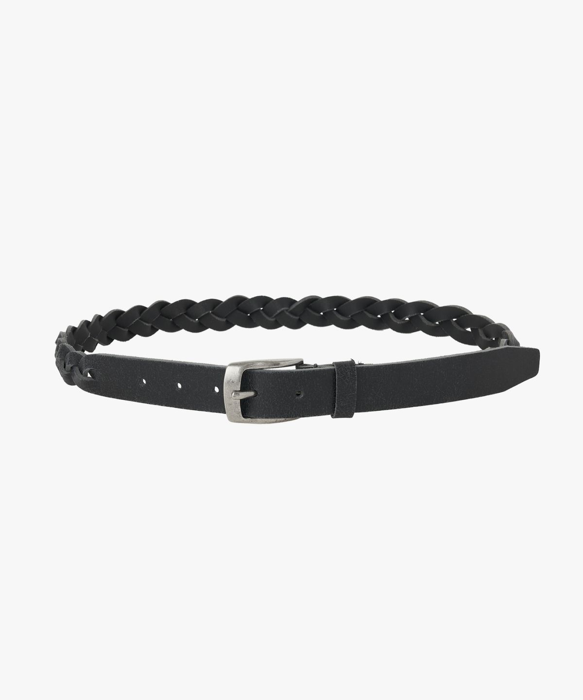 지비에이치 어패럴(GBH APPAREL) TWIST BELT / BLACK