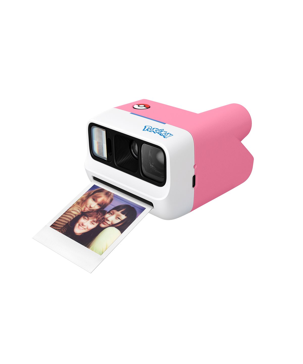 폴라로이드(POLAROID) Go 인스턴트 카메라 3세대-포켓몬 님피아 에디션