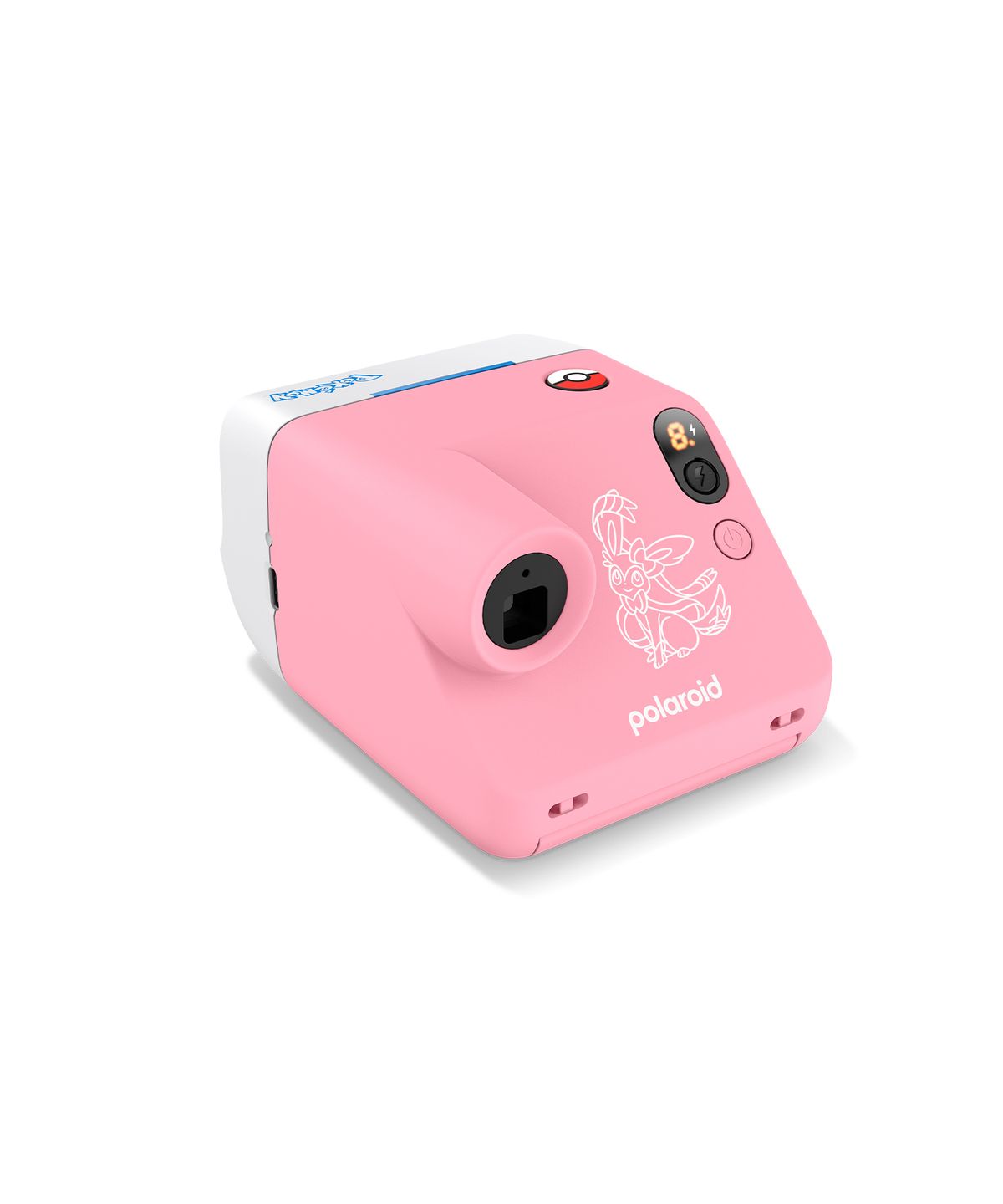 폴라로이드(POLAROID) Go 인스턴트 카메라 3세대-포켓몬 님피아 에디션