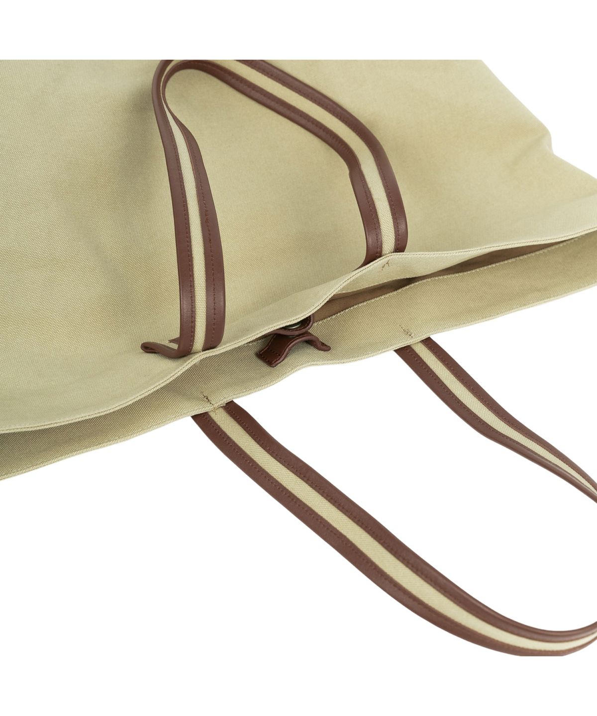 마지언타이틀(MAZI UNTITLED) Rove Tote / Beige