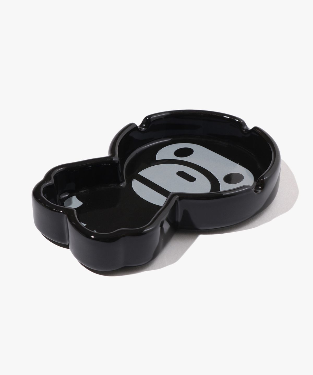 베이프(BAPE) 고리 애쉬트레이 BLACK