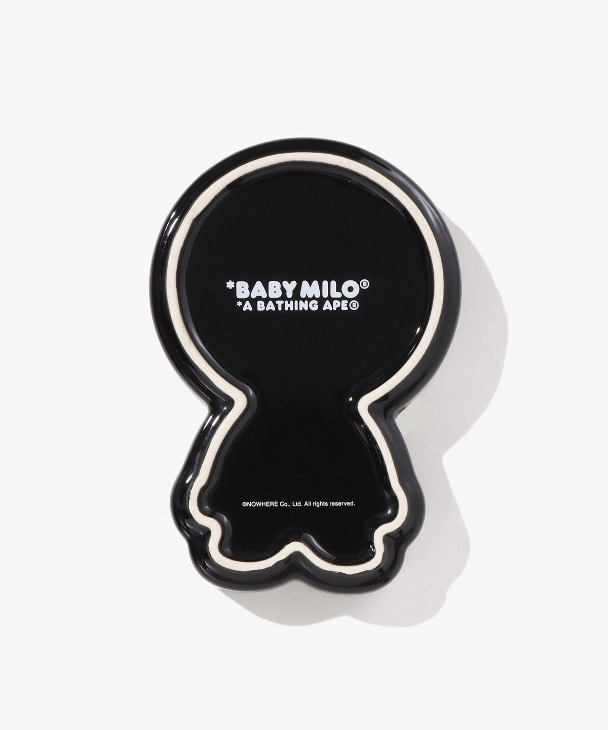 베이프(BAPE) 고리 애쉬트레이 BLACK
