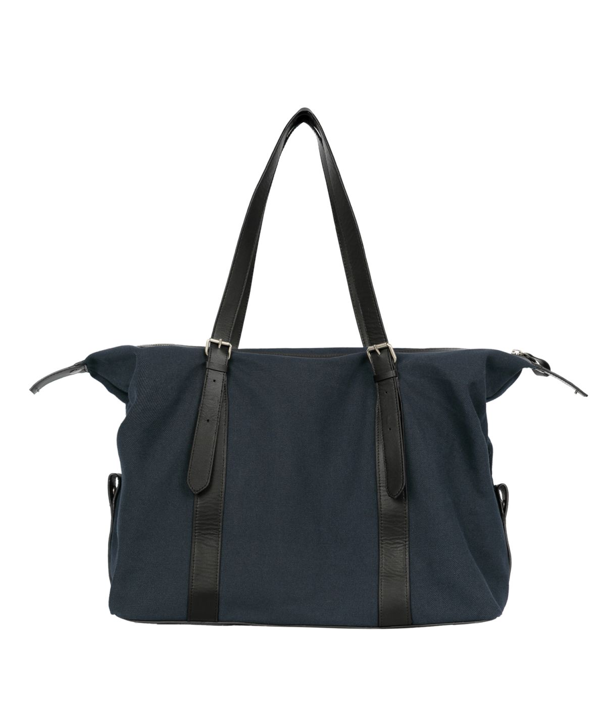 마지언타이틀(MAZI UNTITLED) Wade Bag / Navy