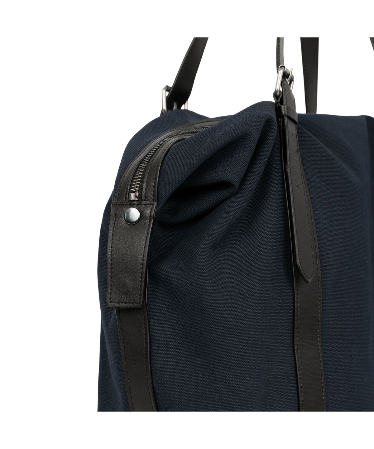 마지언타이틀(MAZI UNTITLED) Wade Bag / Navy