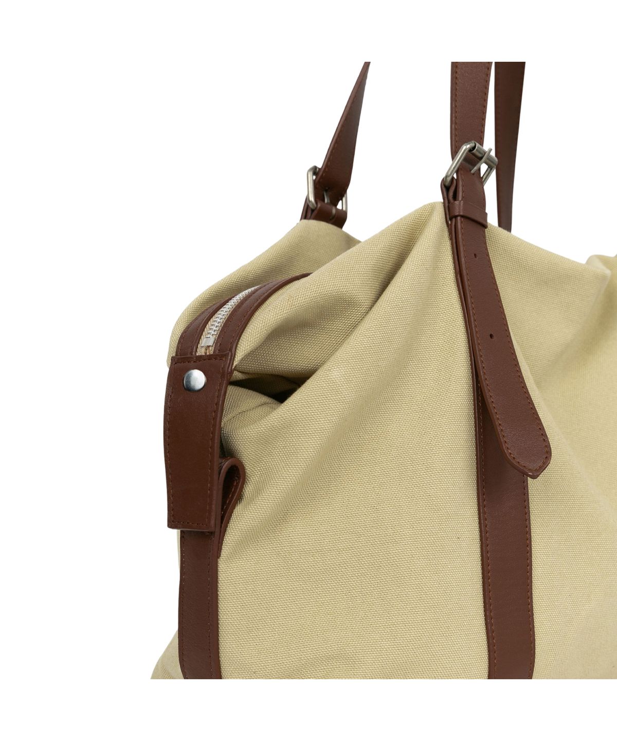 마지언타이틀(MAZI UNTITLED) Wade Bag / Beige