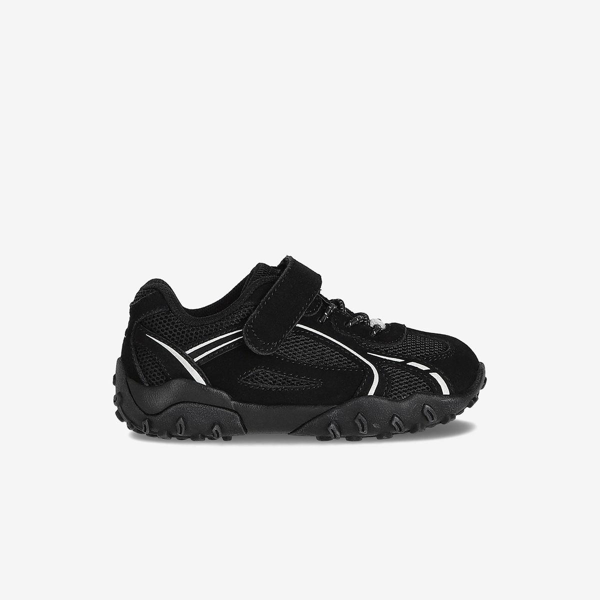 휠라 키즈(FILA KIDS) 리틀에샤페 블랙
