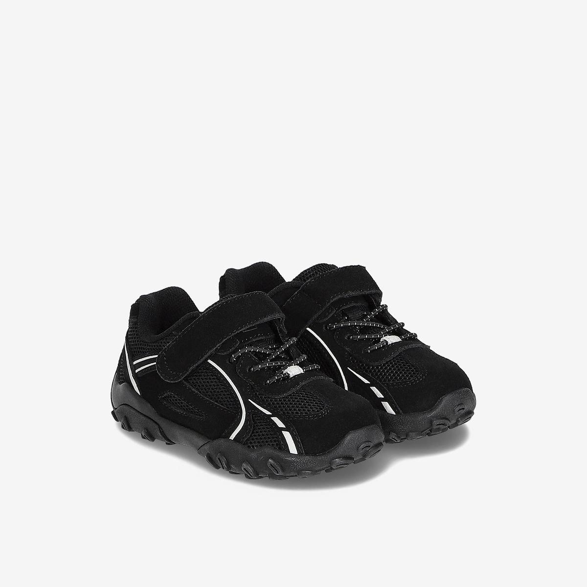 휠라 키즈(FILA KIDS) 리틀에샤페 블랙