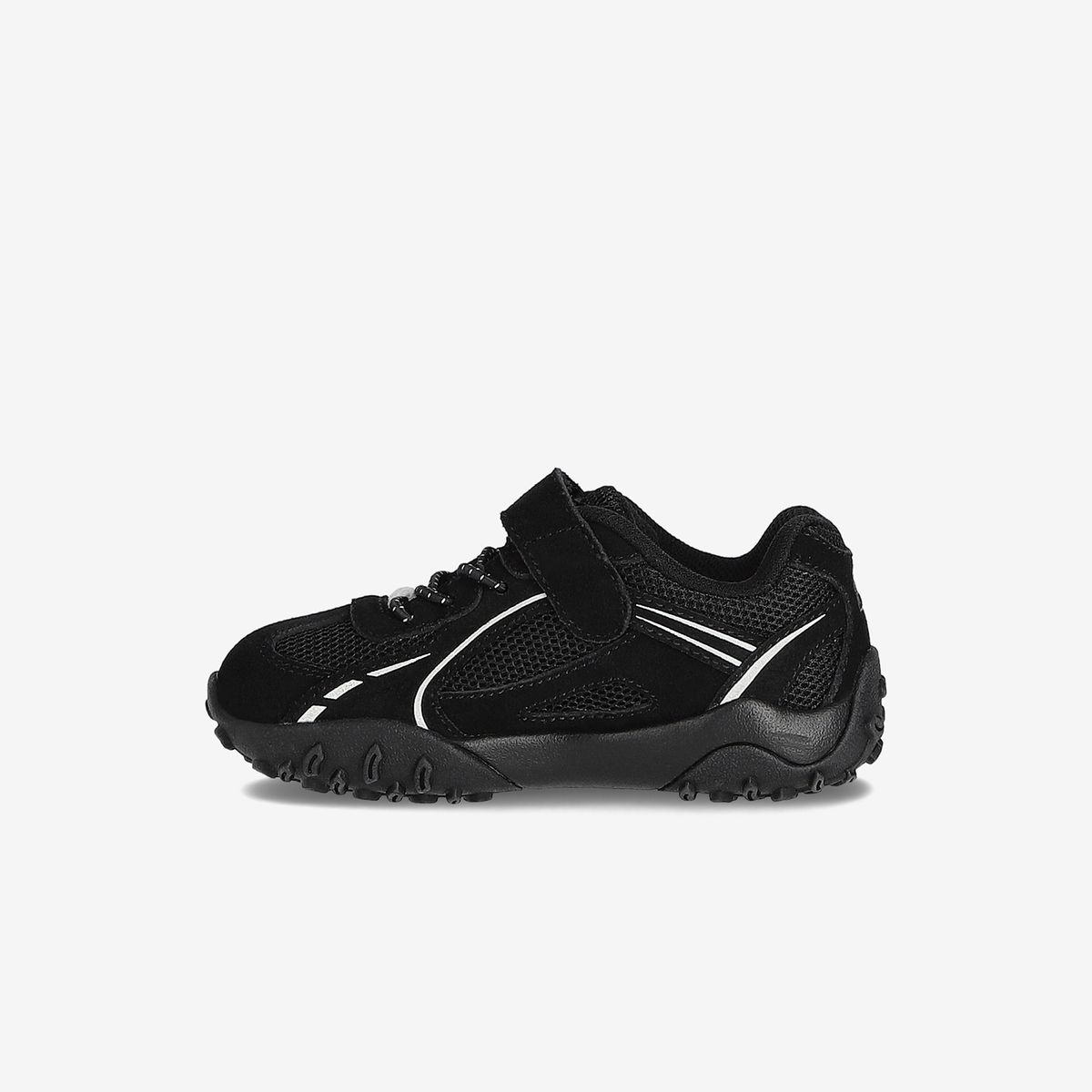 휠라 키즈(FILA KIDS) 리틀에샤페 블랙