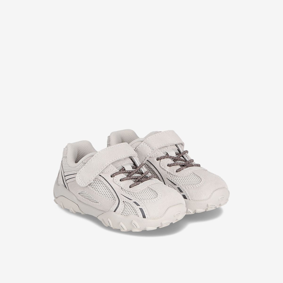 휠라 키즈(FILA KIDS) 리틀에샤페 크림