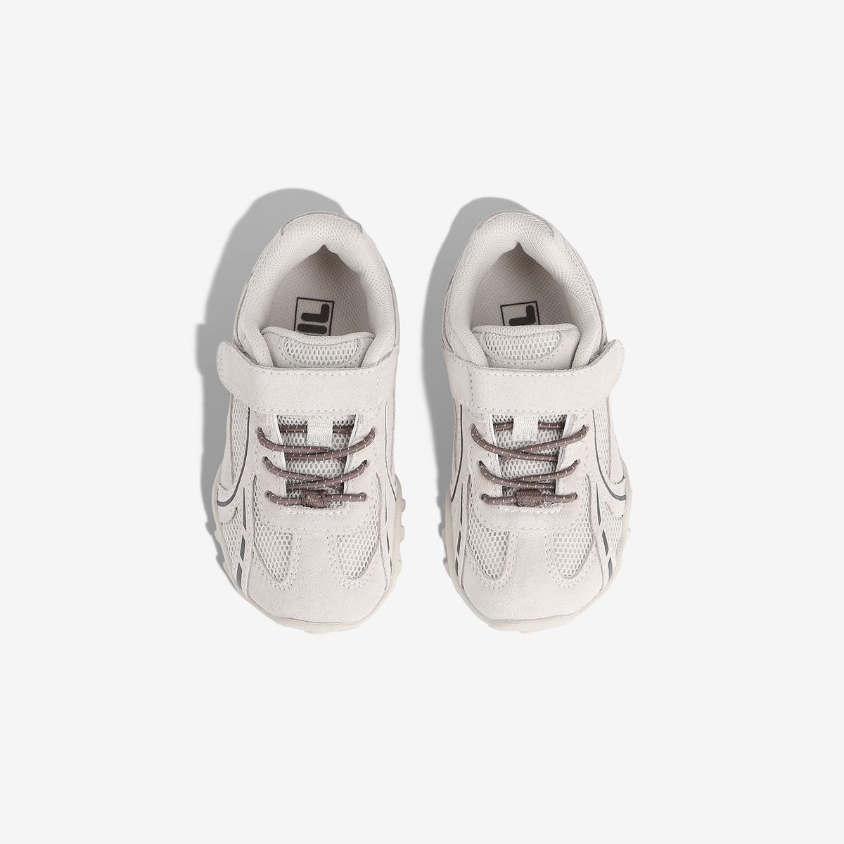 휠라 키즈(FILA KIDS) 리틀에샤페 크림