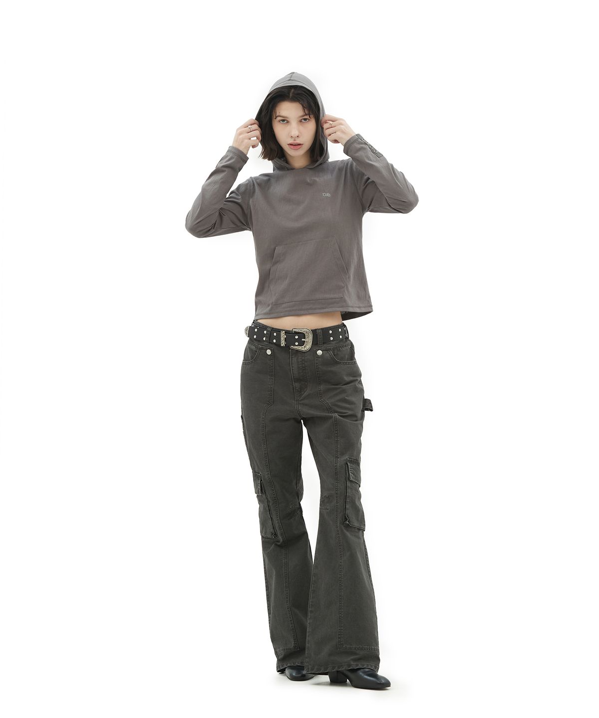 데프가먼츠(DEFGARMENTS) SLUB INNER HOOD [4COLOR]