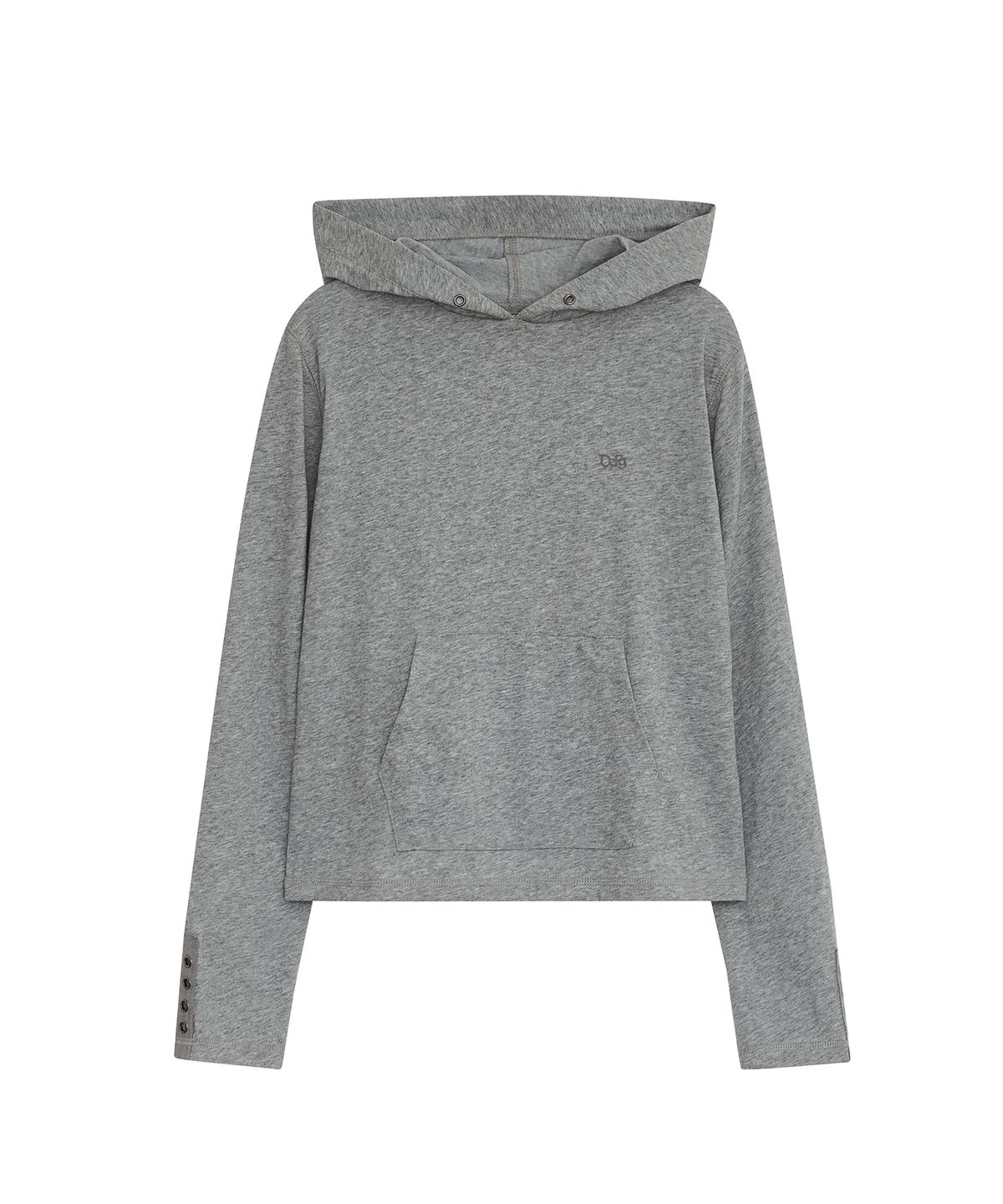 데프가먼츠(DEFGARMENTS) SLUB INNER HOOD [4COLOR]