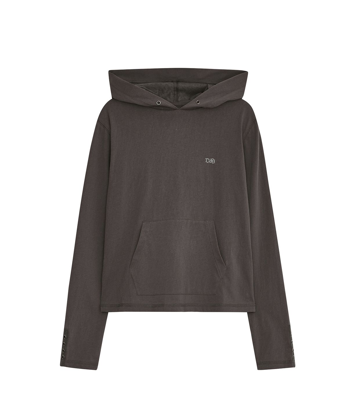 데프가먼츠(DEFGARMENTS) SLUB INNER HOOD [4COLOR]