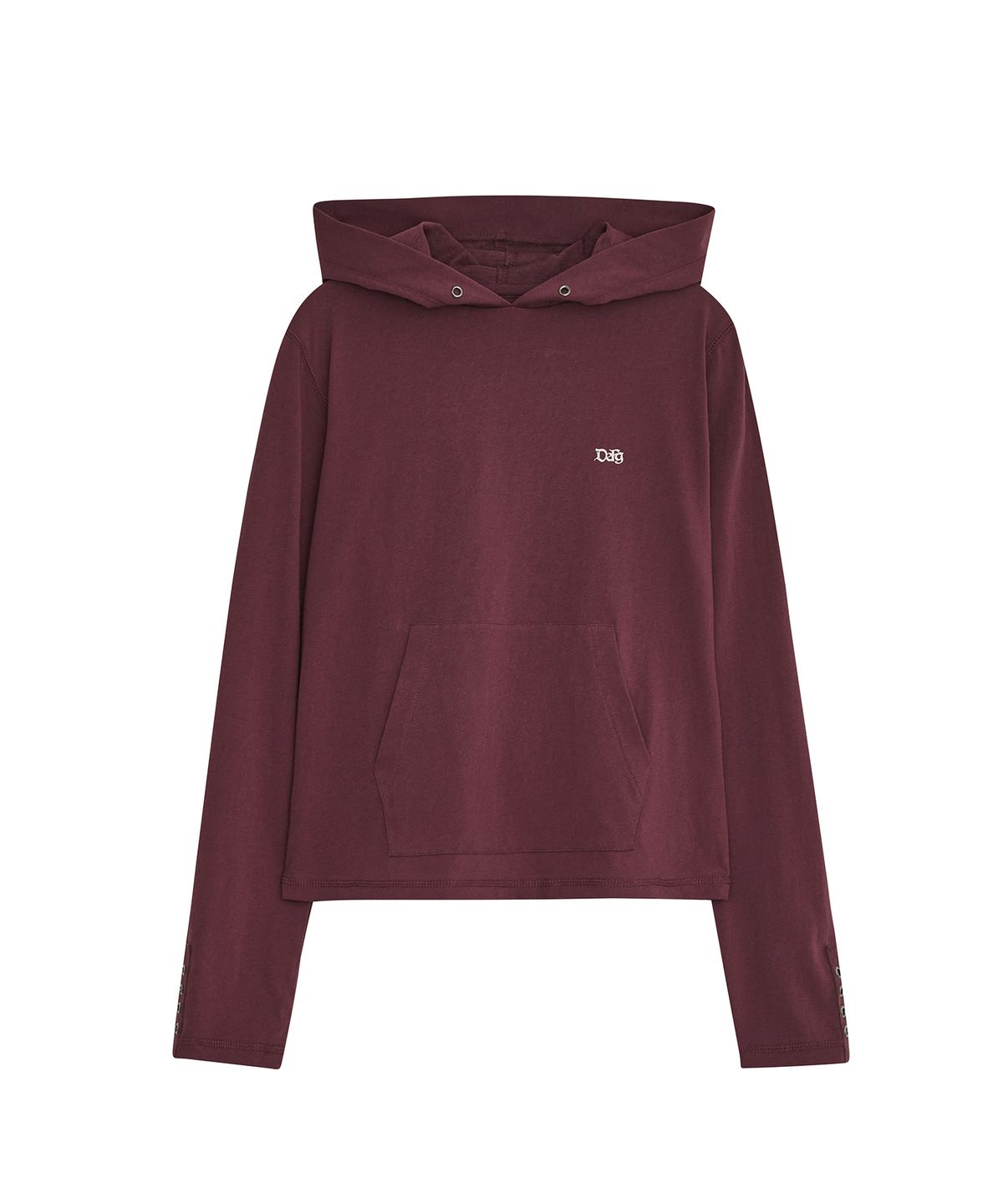 데프가먼츠(DEFGARMENTS) SLUB INNER HOOD [4COLOR]