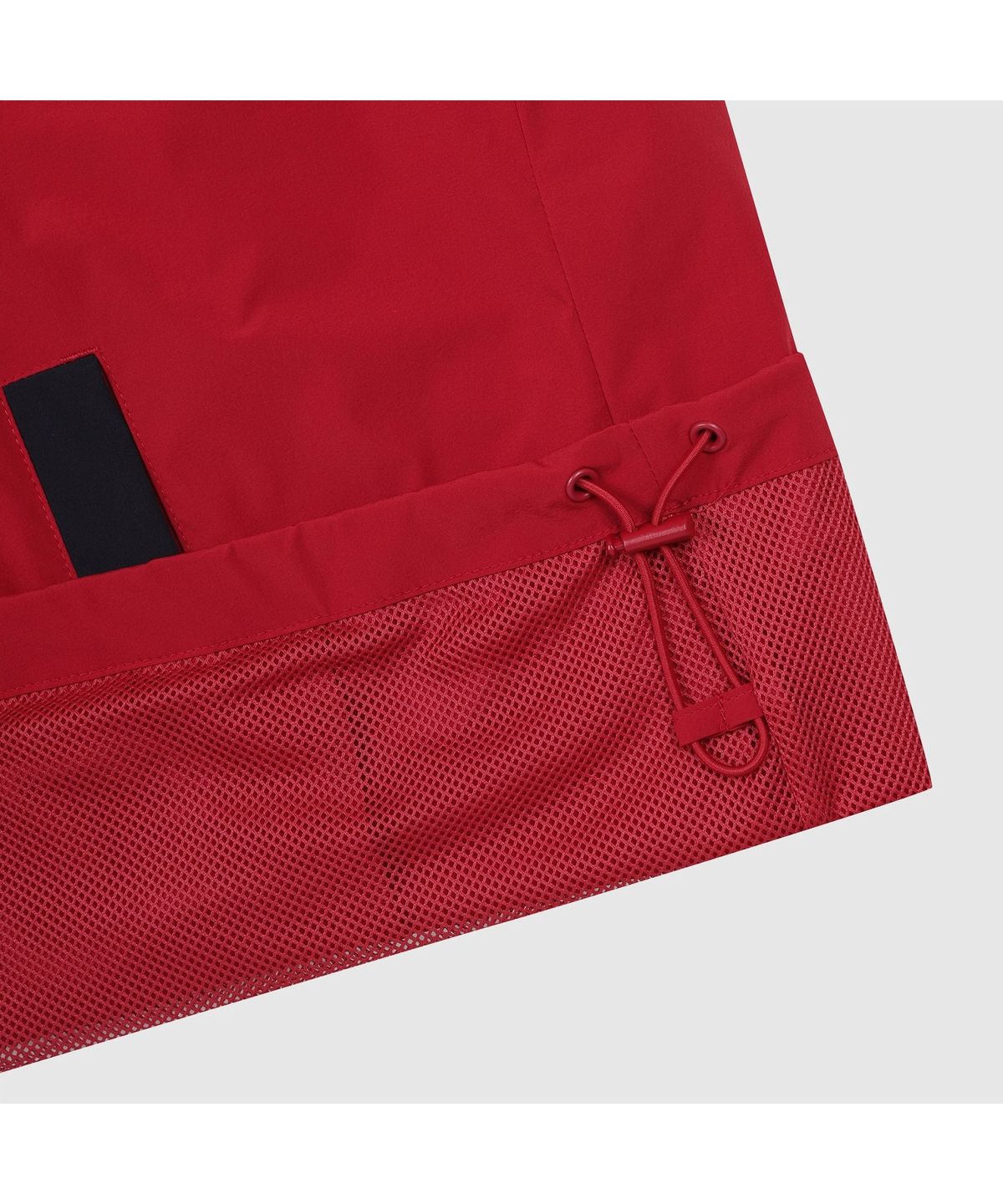 골든베어(GOLDEN BEAR) (남성) Woven Lined Half-Zip Pullover G4TAW26007REX