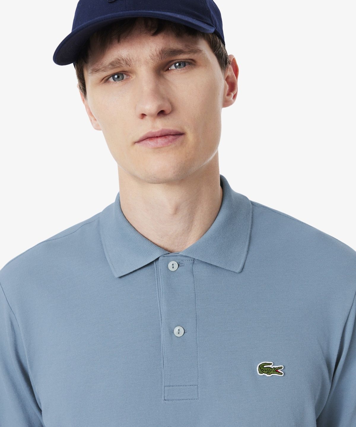 라코스테(LACOSTE) 남성 L1212 LIGHT 긴팔 폴로 셔츠 PH3508-56N 57I