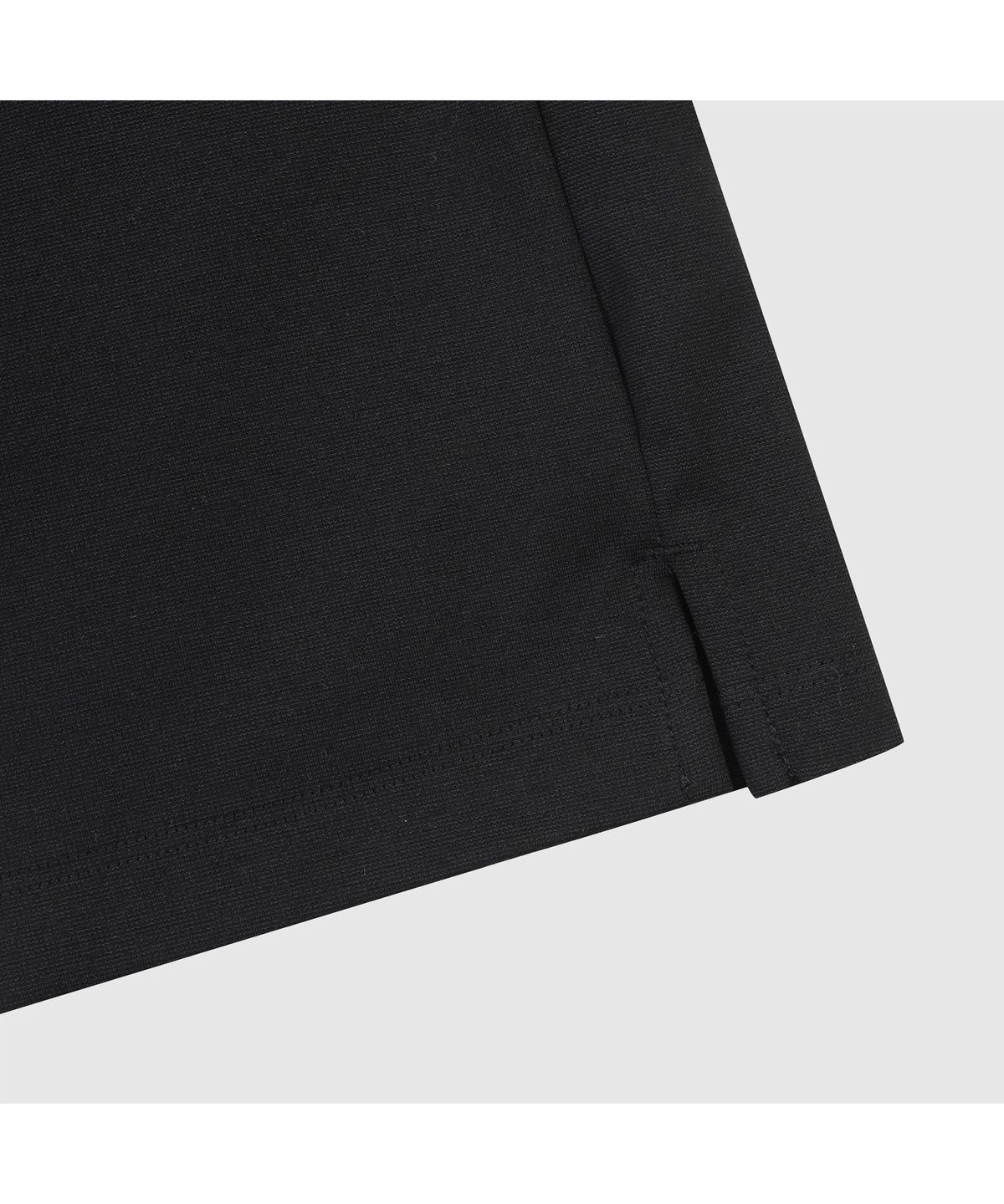 골든베어(GOLDEN BEAR) (공용) Polo Collar Essential LS T-shirt G4TAW26001BKX