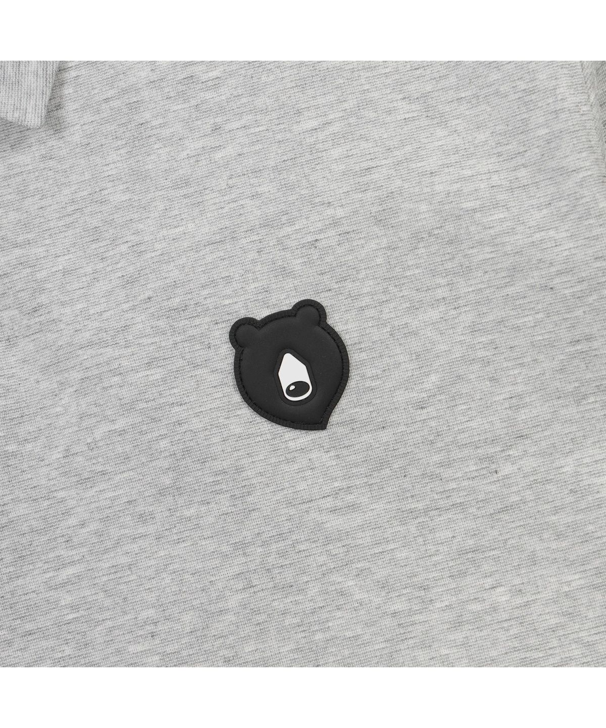 골든베어(GOLDEN BEAR) (공용) Essential Polo Collar LS T-shirt G4TAW26005GYX