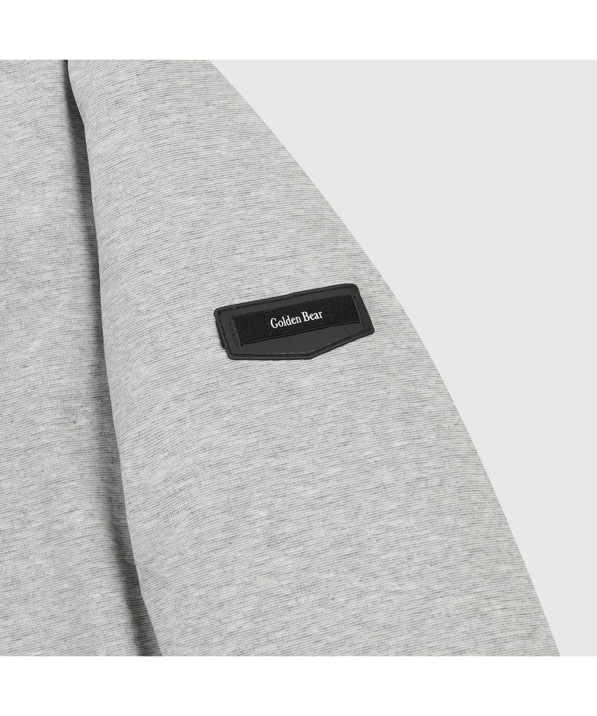 골든베어(GOLDEN BEAR) (공용) Essential Polo Collar LS T-shirt G4TAW26005GYX