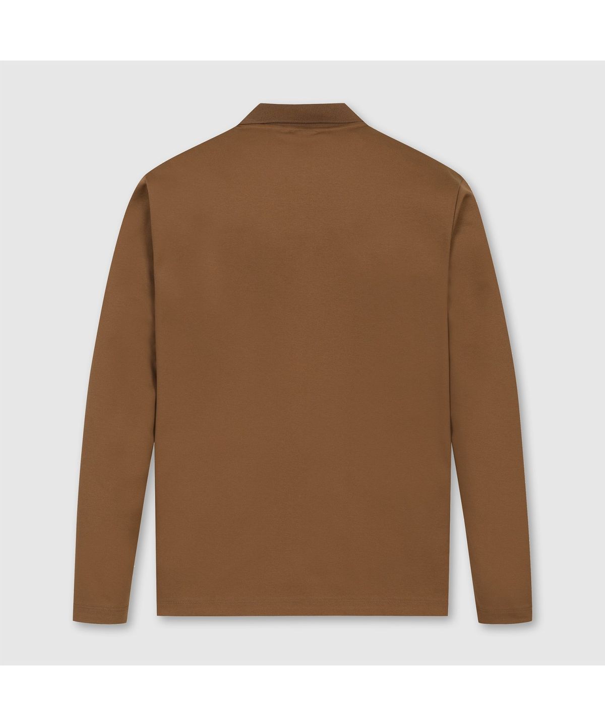 골든베어(GOLDEN BEAR) (공용) Polo Collar Essential LS T-shirt G4TAW26001BRX