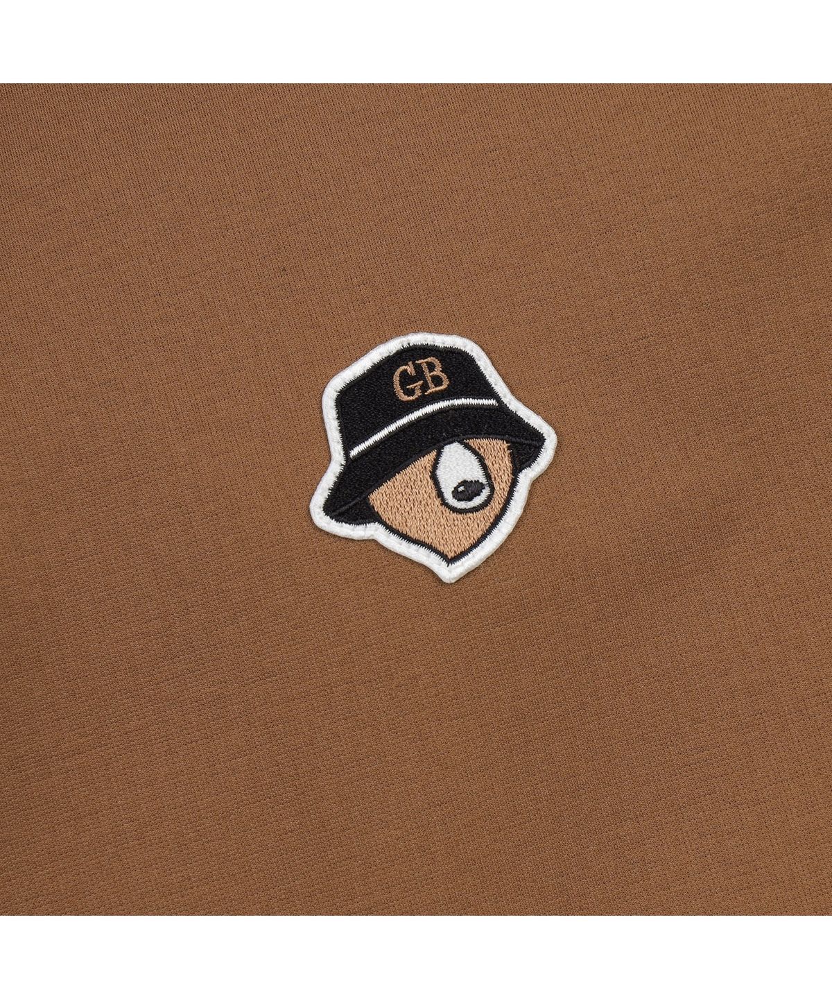 골든베어(GOLDEN BEAR) (공용) Polo Collar Essential LS T-shirt G4TAW26001BRX