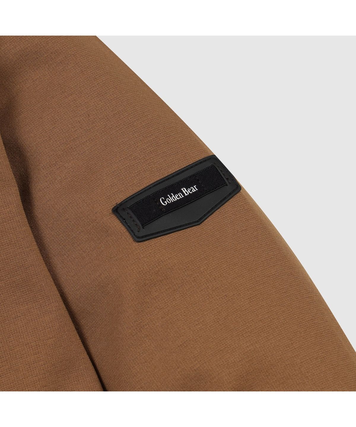 골든베어(GOLDEN BEAR) (공용) Polo Collar Essential LS T-shirt G4TAW26001BRX