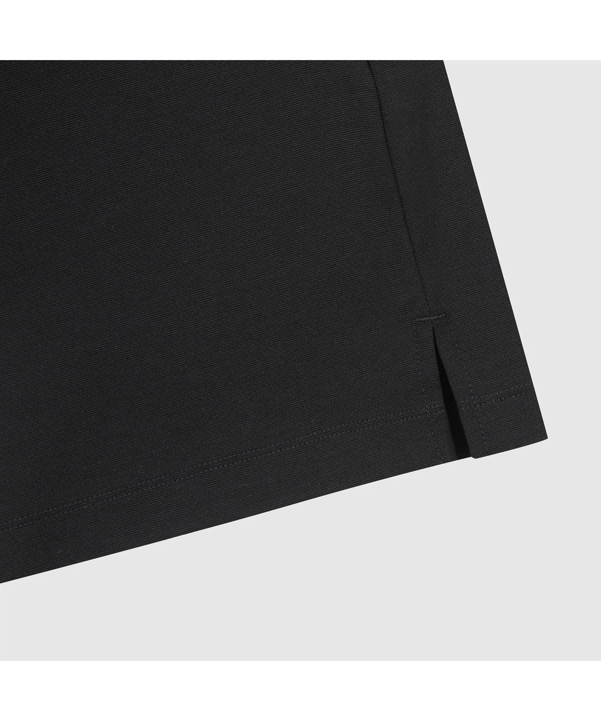 골든베어(GOLDEN BEAR) (공용) Essential Polo Collar LS T-shirt G4TAW26005BKX