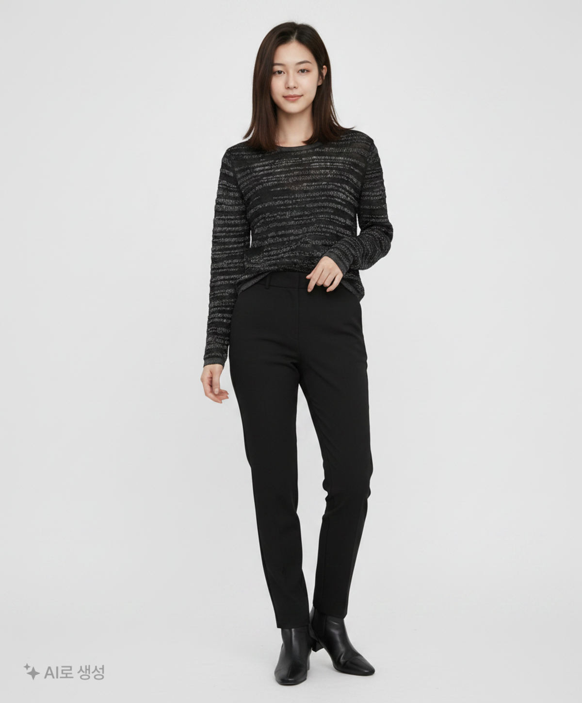 미쏘(MIXXO) 니트/스웨터 S