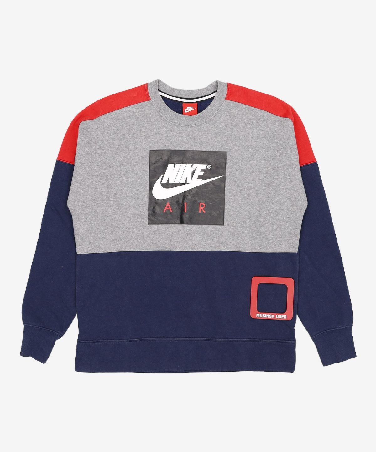 나이키(NIKE) 맨투맨/스웨트셔츠 M