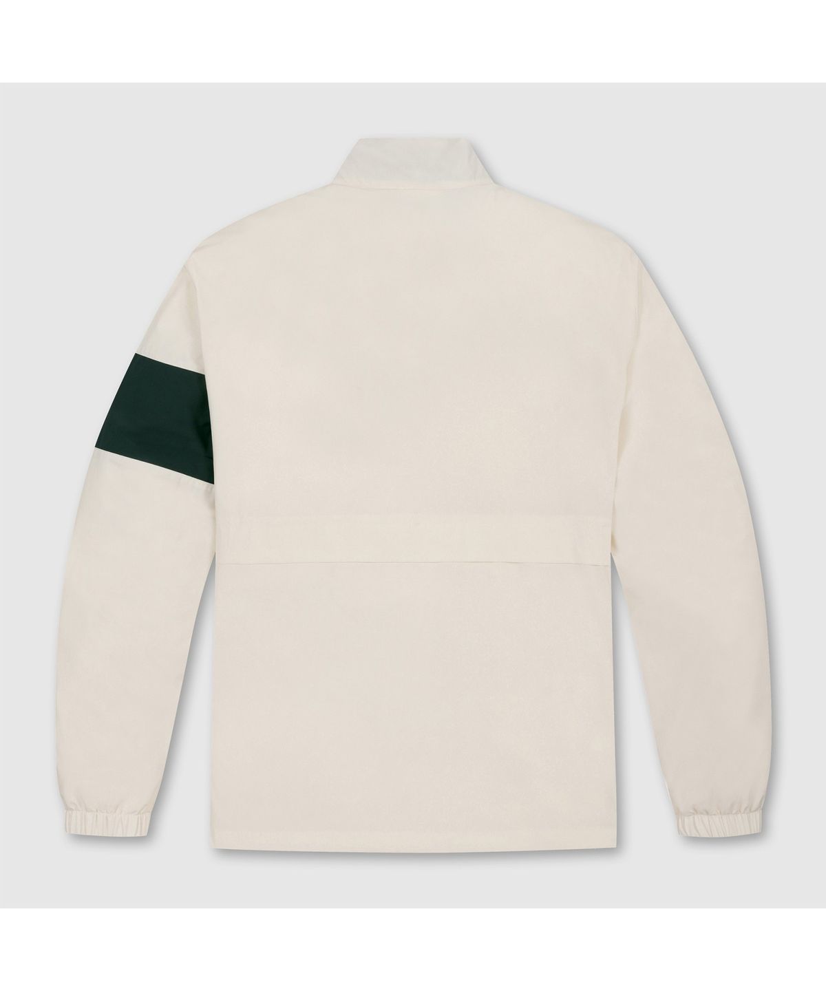 골든베어(GOLDEN BEAR) (남성) Woven Lined Half-Zip Pullover G4TAW26007IVX