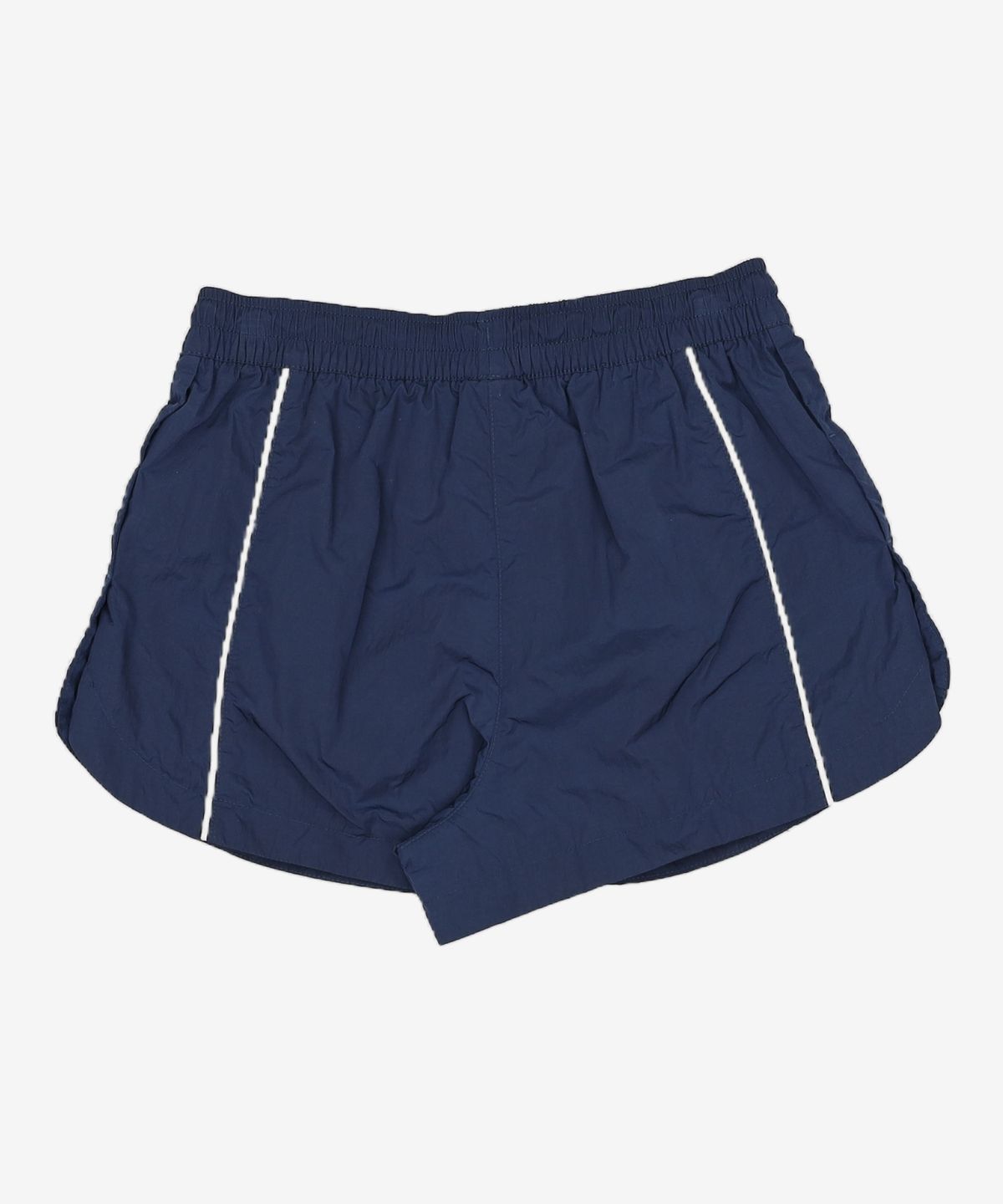 나이키(NIKE) 윈드러너 미드라이즈 2인치 우븐 쇼츠 W - 아머리 네이비:화이트 / FV7501-480 65
