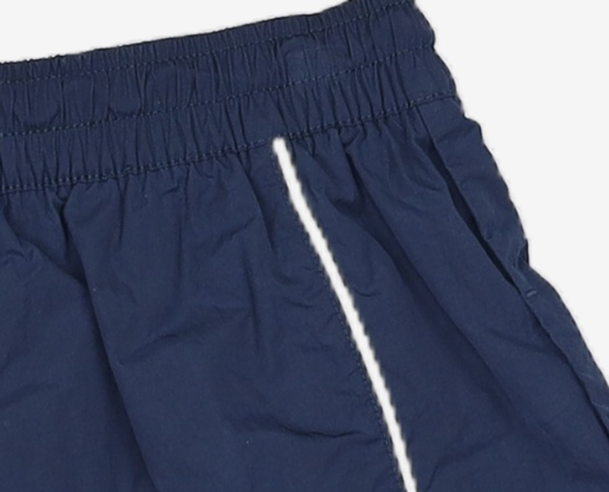 나이키(NIKE) 윈드러너 미드라이즈 2인치 우븐 쇼츠 W - 아머리 네이비:화이트 / FV7501-480 65