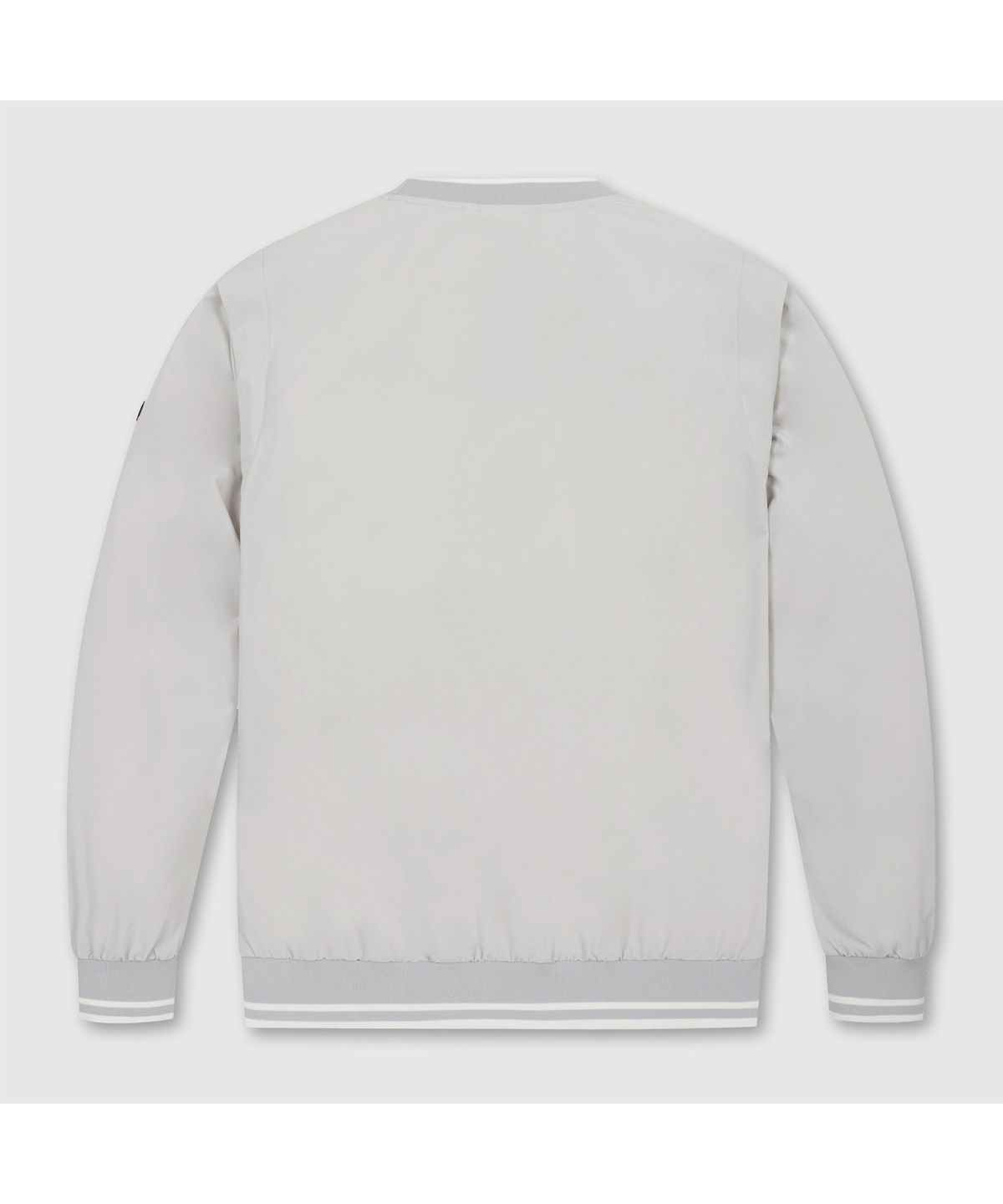 골든베어(GOLDEN BEAR) (남성) Essential Crewneck Woven Pullover G4TAW26003GYX