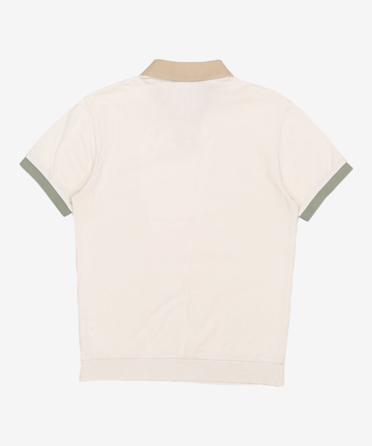 라코스테(LACOSTE) 남성 컬러블록 오픈 카라 폴로티 PH279E-52N XFJ S
